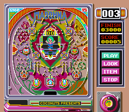 Pachinko Wars screenshot 4 for Super Famicom